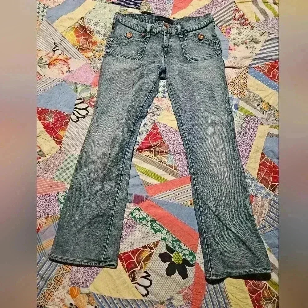 Rock and rupublic bootcut low rise jeans. Size 29